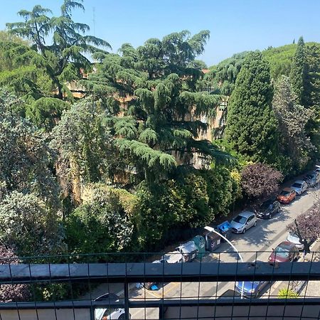 Eur Centro Lux Apartment Con Camino Rome Exterior photo