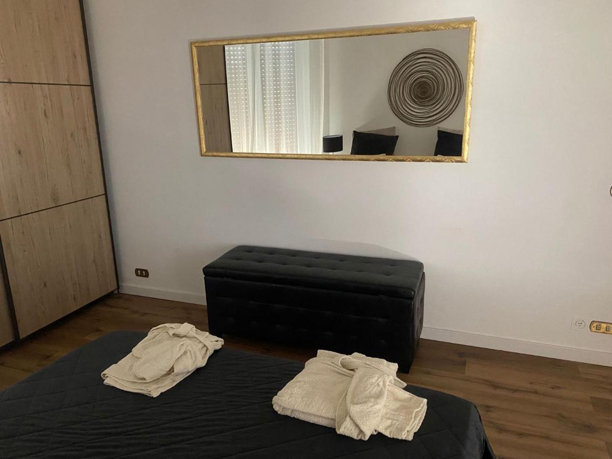 Eur Centro Lux Apartment Con Camino Rome Exterior photo