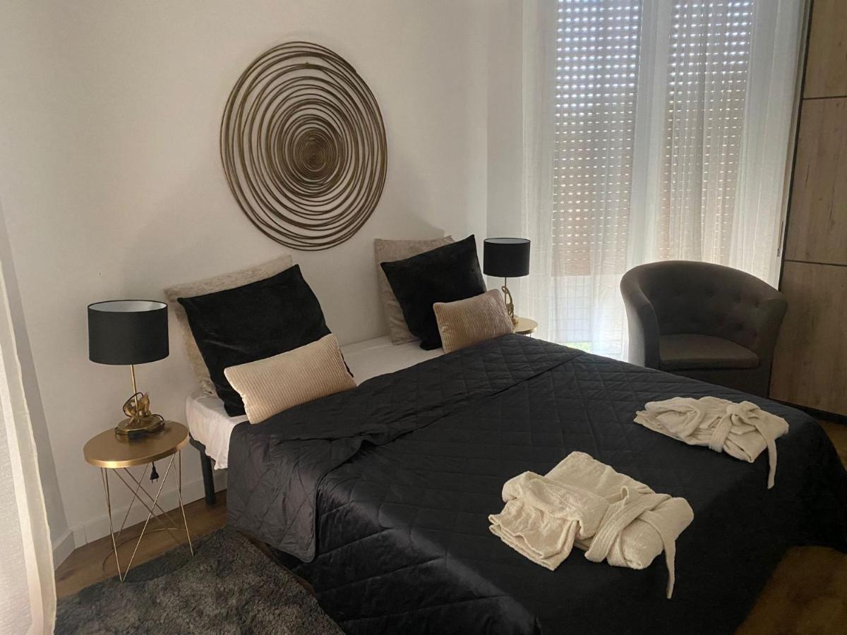 Eur Centro Lux Apartment Con Camino Rome Exterior photo